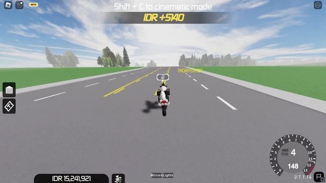 [Moto Trackday Project Roblox] LIMITED Dubati 916SPS, Full Run And Top Speed (Review) смотреть онлайн
