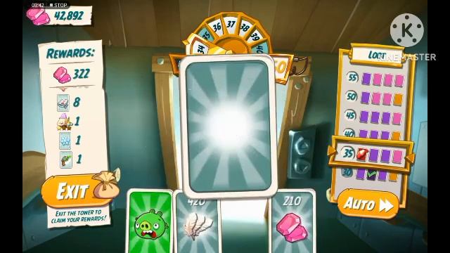 Angry birds 2 Tower of Fortune-Searching for Easter Artist Hat Set Uploaded/Updated 12/4/2023 смотреть онлайн