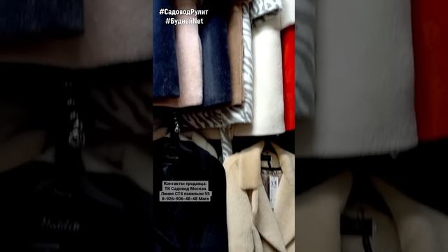#shorts Красивые женские пальто✨ Зима-весна 2023. С натуральным мехом и без. Доставка в регионы смотреть онлайн