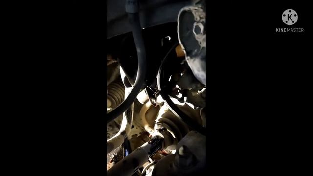 Замена насоса ГУР Lexus RX330!!! двигатель 3MZ смотреть онлайн