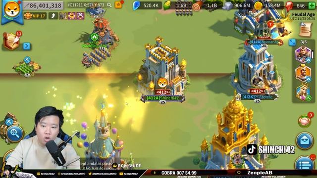 Rok PC Version Beta Verification Fix *FAQs* Controls (bluestacks) | Rise of Kingdoms смотреть онлайн