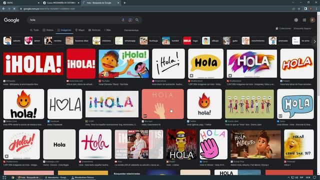 Programación Web 1 -Buscador de Google con cgi perl. смотреть онлайн