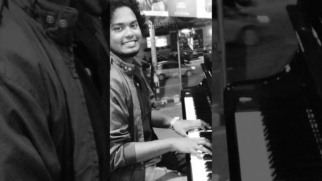 Soulful Piano Cover | Jodha Akbar | Jashn-E-Bahaaraa | Arunvijay смотреть онлайн