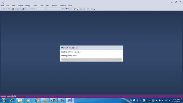 Connect Siemens S7 200 C# via OPC Kepware step by step смотреть онлайн
