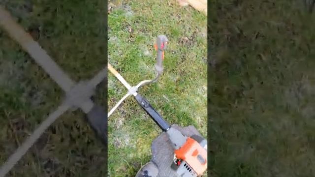 Husqvarna 553RS ( 2020-01-08 / 13:01 /) START