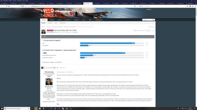 WT || Exciting Stuff Passed to Devs - March 2019 смотреть онлайн
