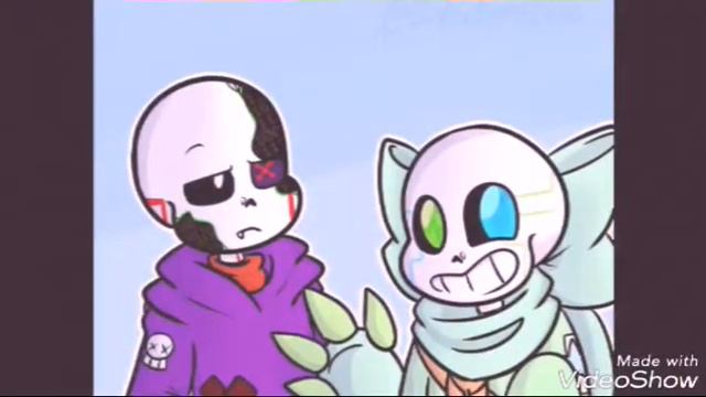 Короче тупо Андертейл клип(главное в описание загляни~))) смотреть онлайн