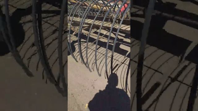 Самодельные грабли для сенокоса смотреть онлайн