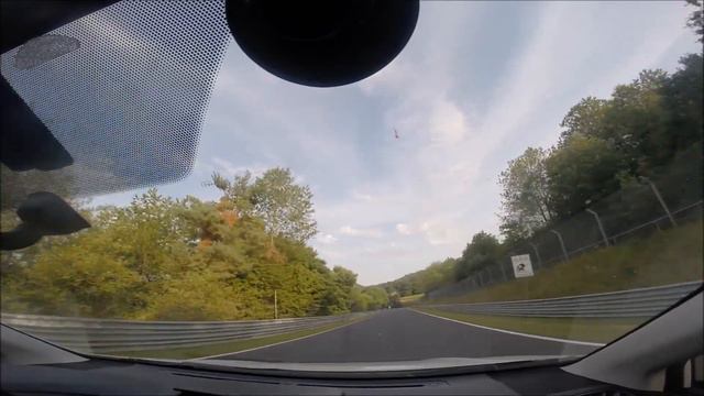 Subaru XV Nurburgring смотреть онлайн