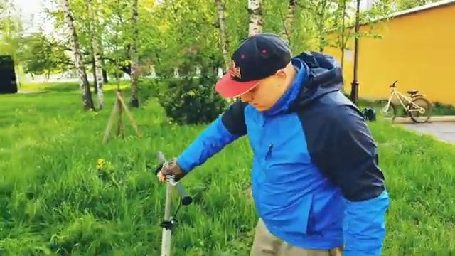 Самокат TechTeam Sport 230R 2021