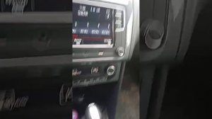 адаптация заслонок климата на фольксваген поло