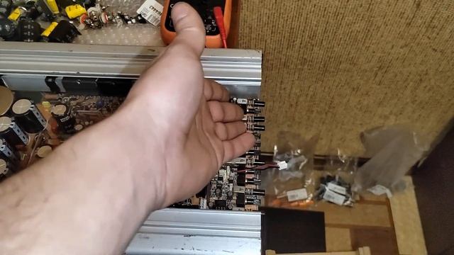 Твик-доработка-ревизия audio system hx 170.4 смотреть онлайн