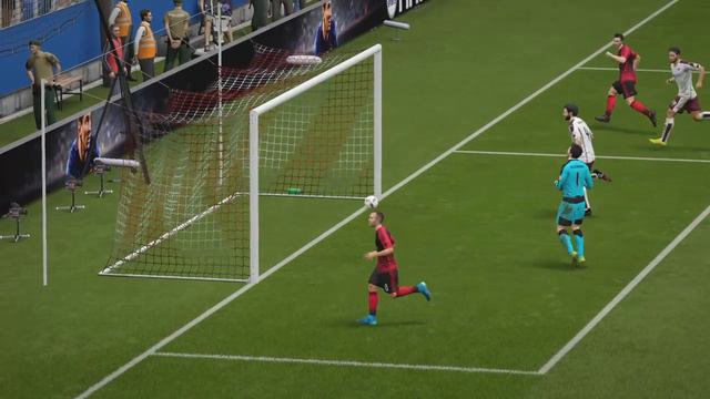 FIFA 16 ПОВТОРЫ #7 смотреть онлайн