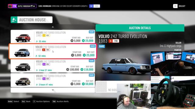 PLAY TIME / CONVOYS / LETTING IT RIP / FORZA H4 / 1080 ti смотреть онлайн