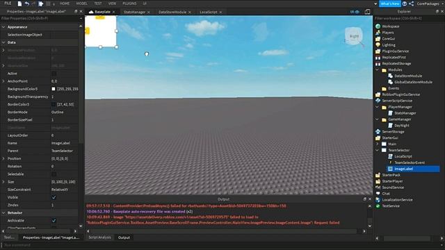 How to make a Roleplay game #1 | ROBLOX смотреть онлайн