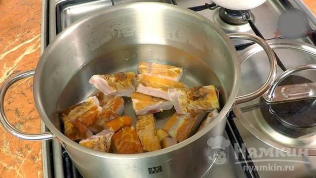 Кухня Мамашки