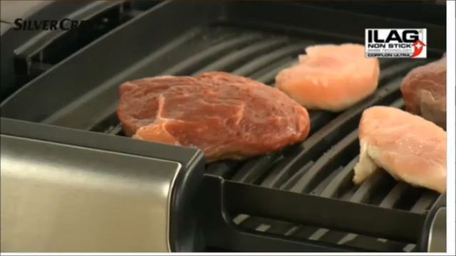 Tischgrill mit Glasdeckel - Produktempfehlung смотреть онлайн