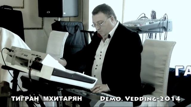 Тигран Мхитарян и Гарик Шамян