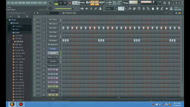 Rk beat #7 | 102 bpm beat flp смотреть онлайн