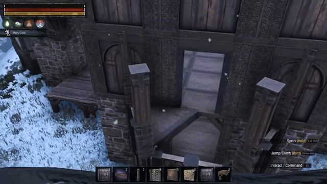 Conan Exiles: Santa's Workshop (Speed Build/ No Mods) смотреть онлайн