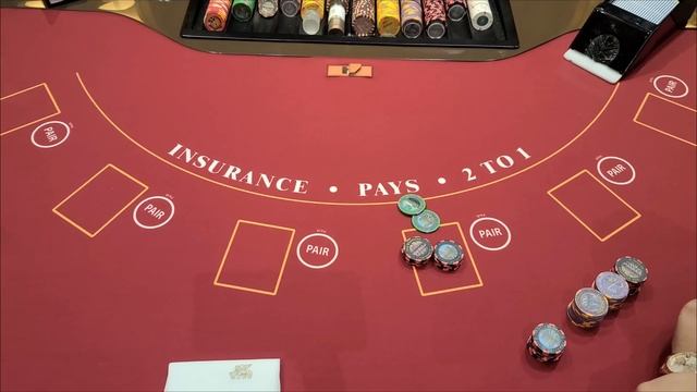 My BIGGEST Blackjack Buy-In! A Battle Of Epic Proportion! смотреть онлайн