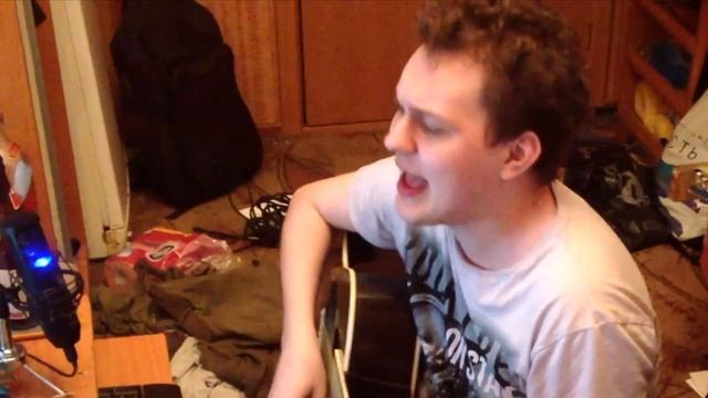 Хованский кавер - Звезда по имени Солнце (Кино) смотреть онлайн