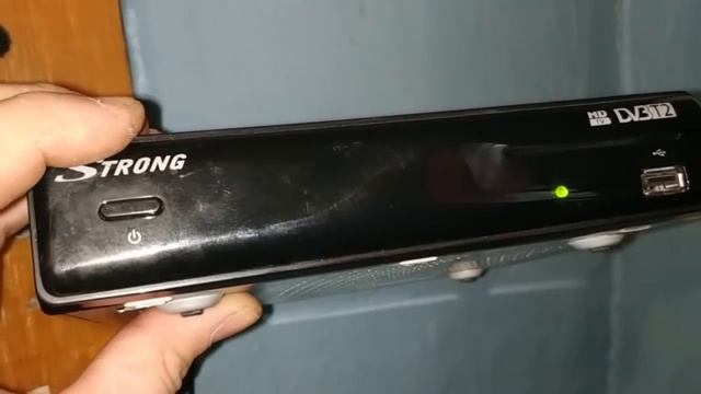 Самая простая и частая неисправность Т2 тюнеров смотреть онлайн