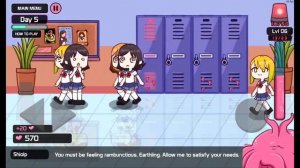 Lovecraft Locked Tentacle Lust | Octopus in The Locker | Tentacles locker | V 1.4.03