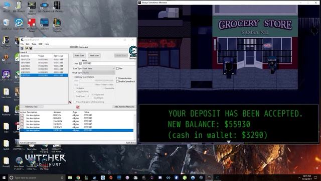 Always Sometimes Monsters - Infinite Money Cheat смотреть онлайн