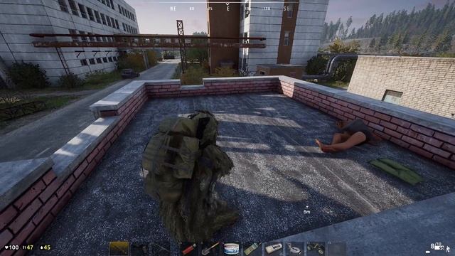 CLEARING THE COMPOUND - Deadside Gameplay - Part 5 смотреть онлайн