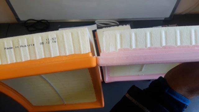 Какой воздушный фильтр выбрать для Поло седан и Шкода Рапид? Воздушный фильтр KNECHT, BOSCH, FILTRO смотреть онлайн