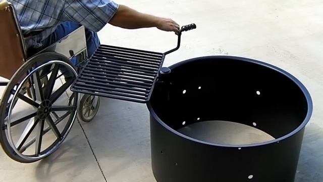 Types of Commercial Fire Rings for Parks and Campgrounds - Pilot Rock смотреть онлайн
