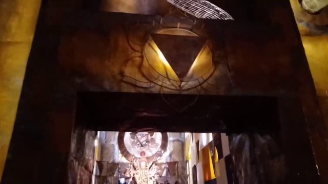 Hatibagan Sarbojanin Durgotsav Durga Puja 2023, 89 year theme দোসর || Watch LIVE смотреть онлайн