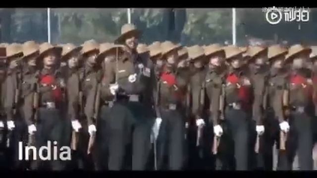 Парад в Индии смотреть онлайн