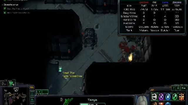 starcraft 2 arcade: end of dream, 2 смотреть онлайн