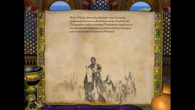 Campaña el Cid Age of Empires II The Conquerors смотреть онлайн
