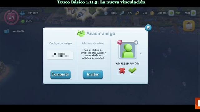 Truco 1.11.5: Varios: Cómo funciona la nueva vinculación entre ciudades en SimCity BuildIt смотреть онлайн