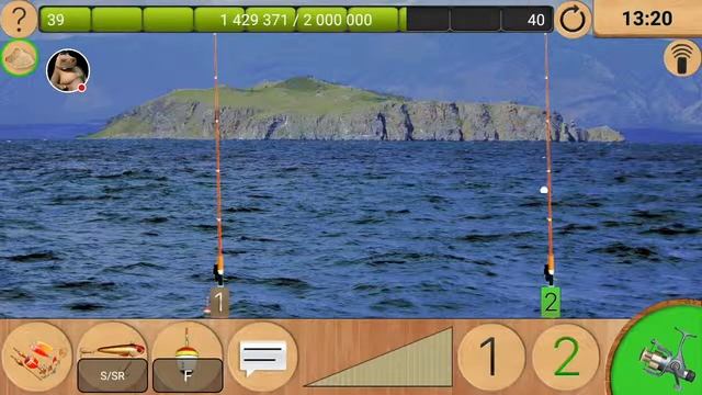 Квест "Заказ ресторана 3" [АРХИВ] | Реальная Рыбалка смотреть онлайн