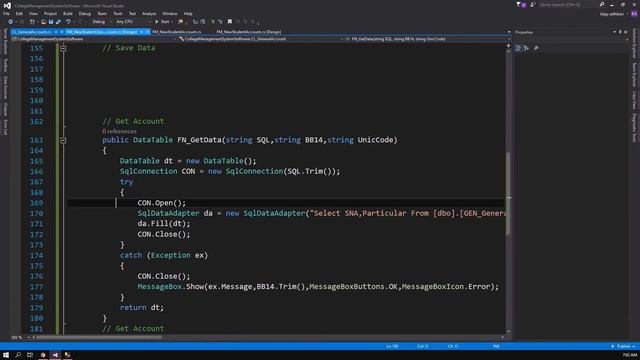 Collage Management System Part-05 (Multi Threading, Live Server & Data Received) With C# (Nepali) смотреть онлайн