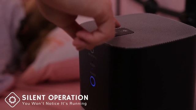 Airthereal ADH50B Air Purifier: Silent Air Purifier Around The House смотреть онлайн