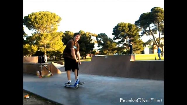 Second day back | Brandon ONeill смотреть онлайн