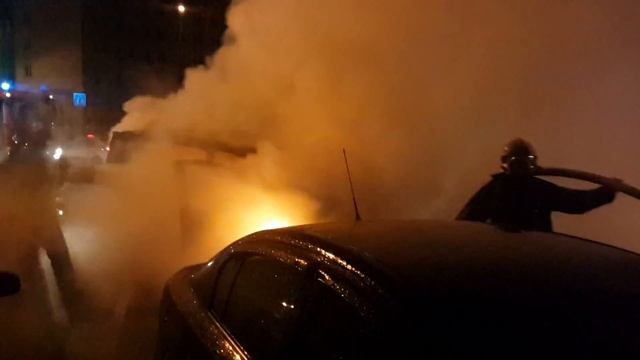 Пожар в Зеленограде 19 августа 2016 года 15 мкр смотреть онлайн