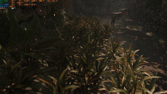 Shadow of the Tomb Raider - i5 12400f + RTX 2060 смотреть онлайн