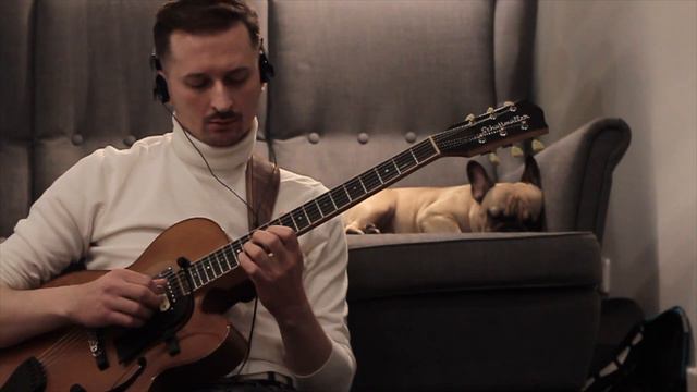 Aaron Parks solo (Flor De Lis - Gretchen Parlato) смотреть онлайн