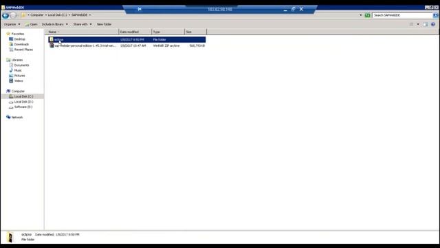 01 Setup Personal SAP Web IDE || SAP Basis || Fiori Launch Pad Full Course смотреть онлайн