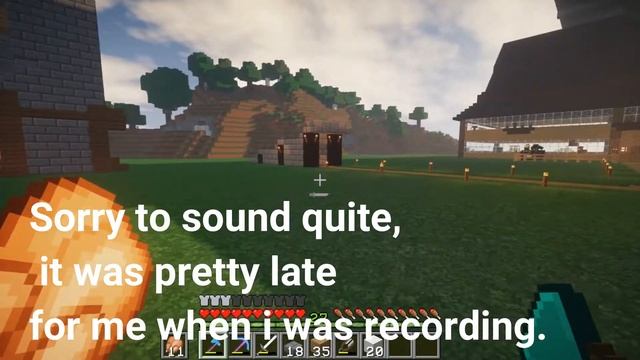 Minecraft Java EP 2 Finally got a villager farm working смотреть онлайн