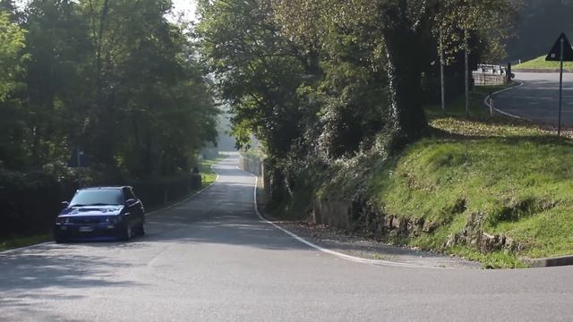 escort cosworth 640HP S300SX test powered by Oppliger Motorsport смотреть онлайн