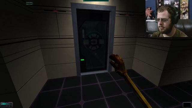 Let's Play System Shock 2: Ponterbee Station - Episode 16: Robot Rampage смотреть онлайн