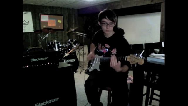 trying out D'Addario strings смотреть онлайн