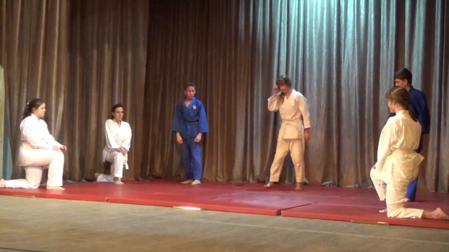 31.03.2017 г. г. Феодосия. Праздник Детского Дзюдо * Все возраста * - 13. SPORTY KIDS смотреть онлайн